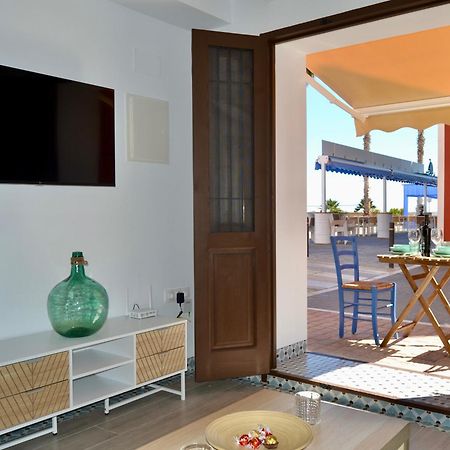 Raco De La Mar Lägenhet Villajoyosa Exteriör bild