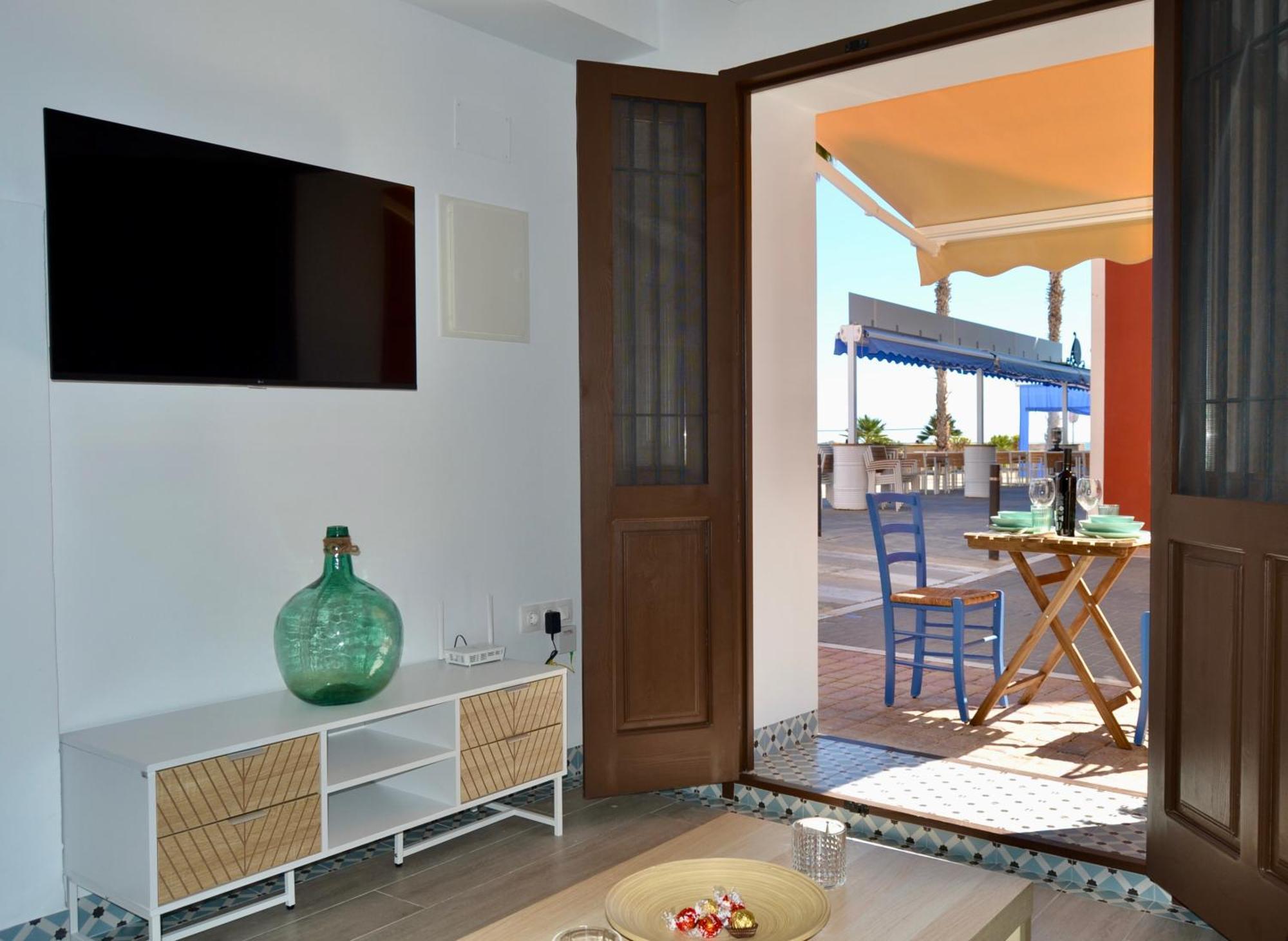 Raco De La Mar Lägenhet Villajoyosa Exteriör bild