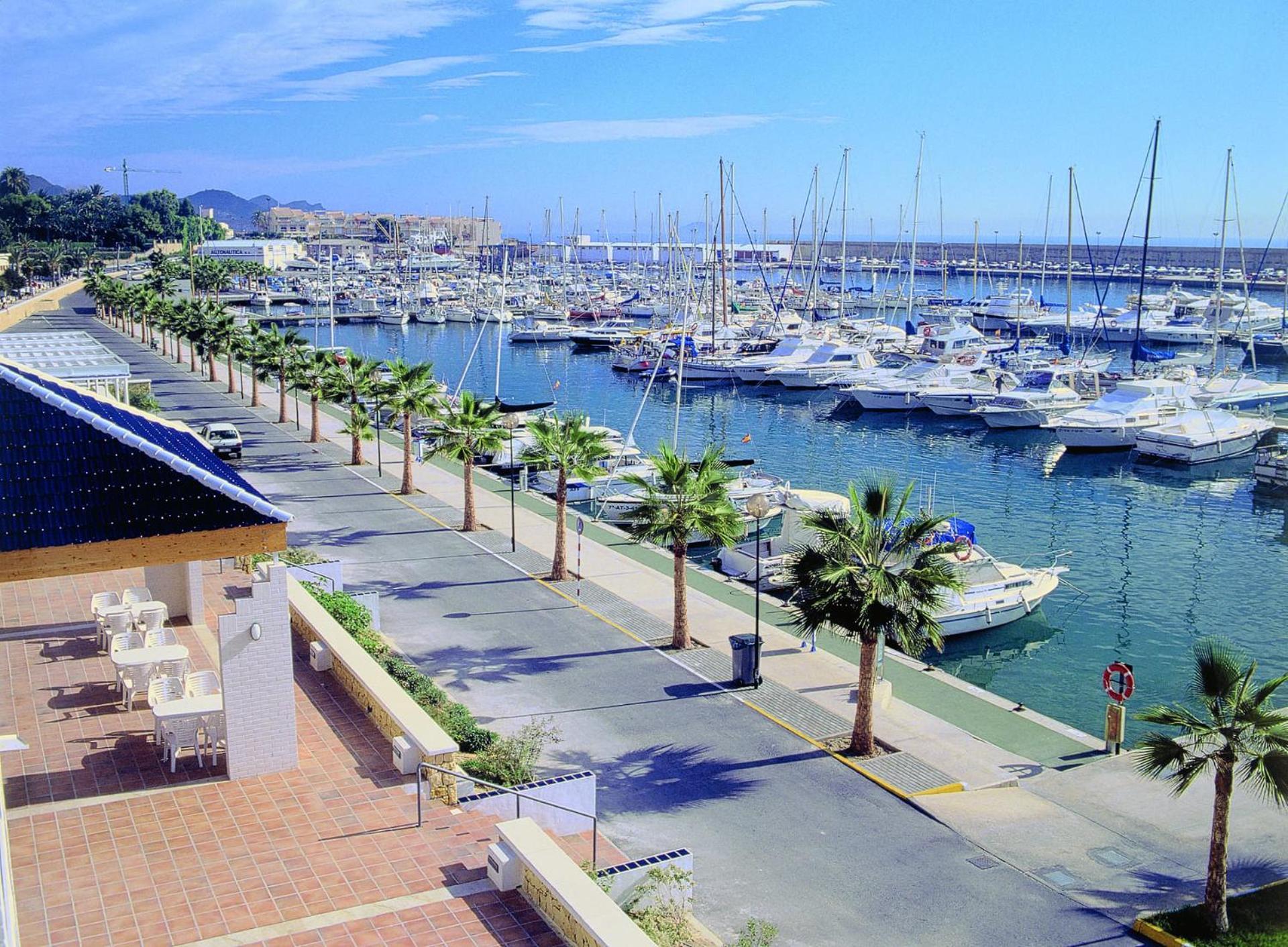 Raco De La Mar Lägenhet Villajoyosa Exteriör bild